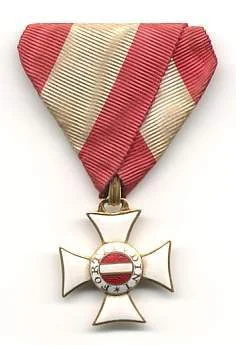 Knight's Cross of the Military Order of Maria Theresa