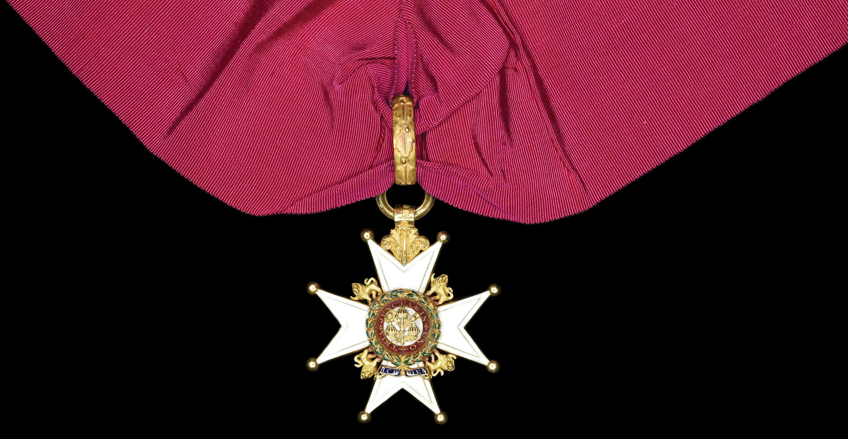 Star and Cross of a Knight Commander of the Order of the Bath