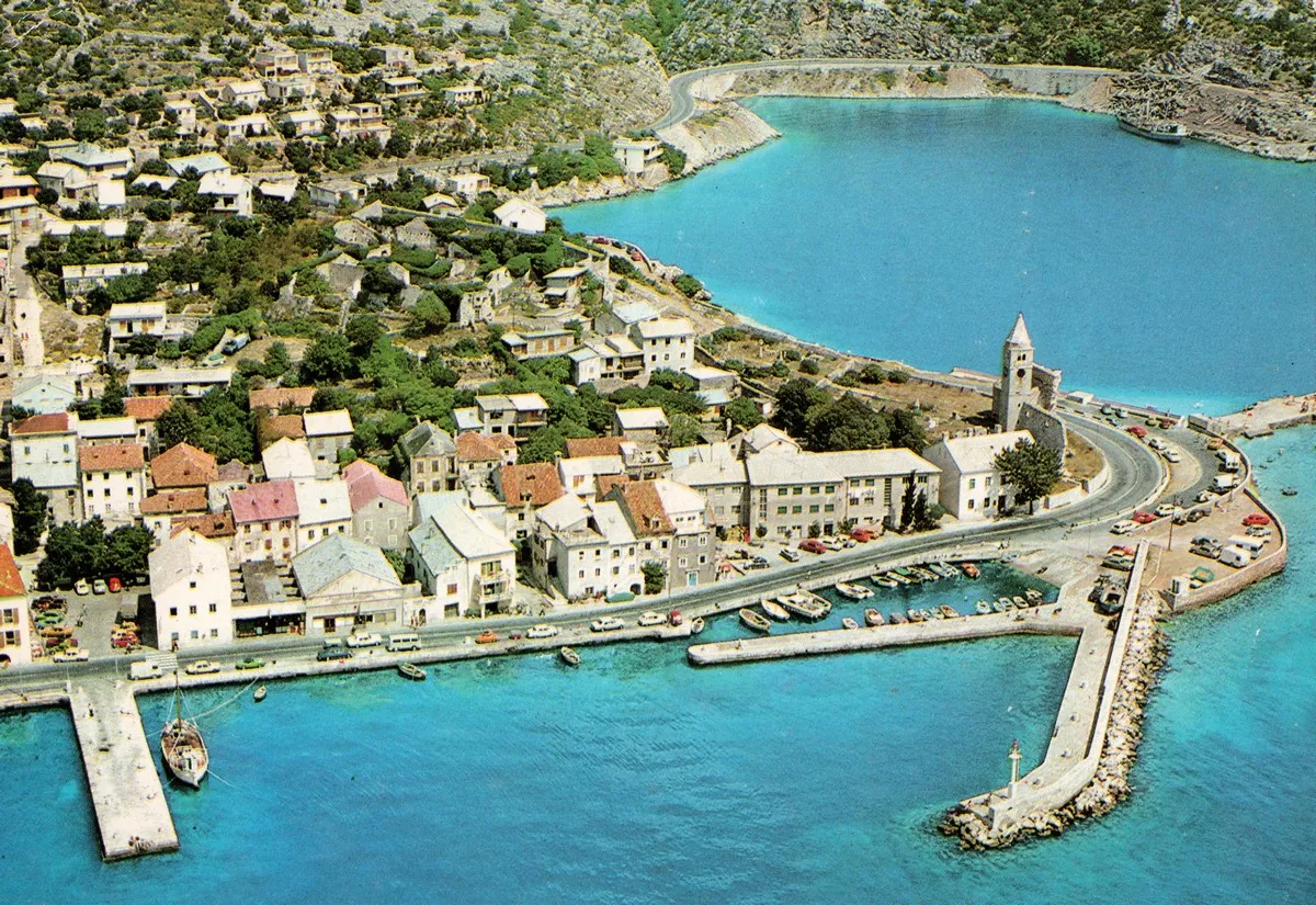 Karlobag in the post-war period