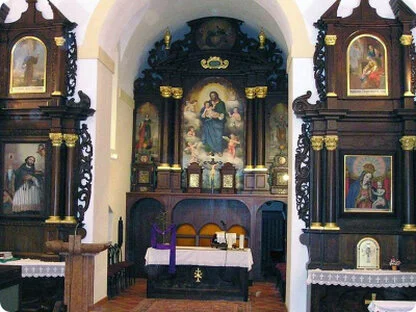 Capuchin Monastery in Karlobag