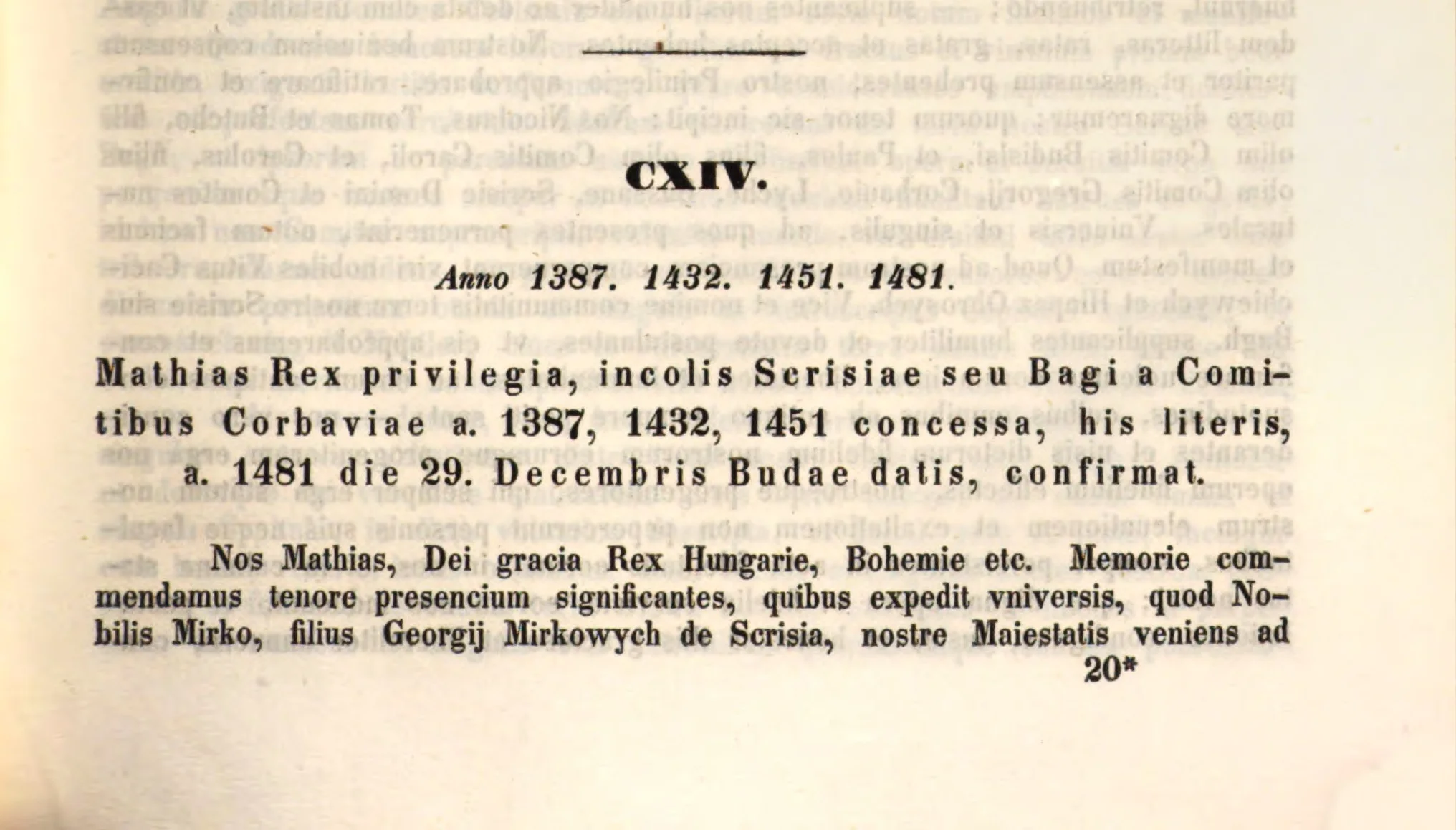 Ivan Kukuljević Sakcinski — Jura Regni Croatiae, Dalmatiae et Slavoniae, 1862.