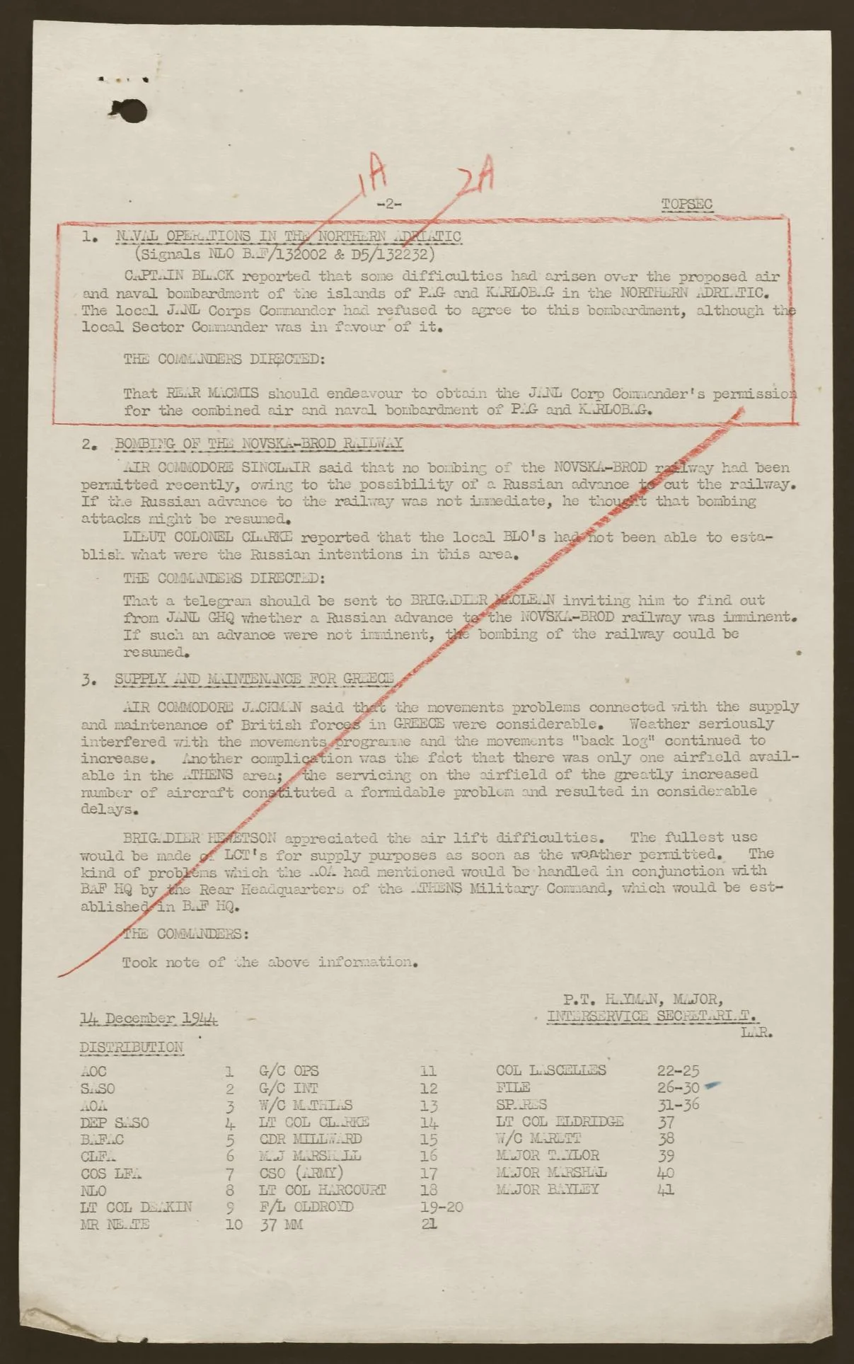 Bombing of Karlobag